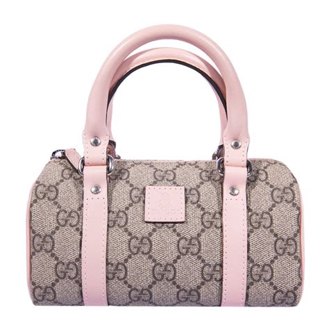 gucci mini boston bag pink|gucci mini bags price.